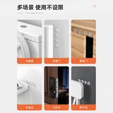 Силиконовая лента для домашнего использования на стену, защита от столкновений