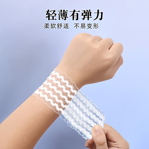 袖子固定神长改短器女挽衬衫汉服西装外套风衣袖箍扣高弹力收紧 - 图2