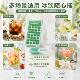 Silicone ice tray personalized creative household refrigerator ice box with lid quick freezer grid to make ice ball frozen ice cube mold
