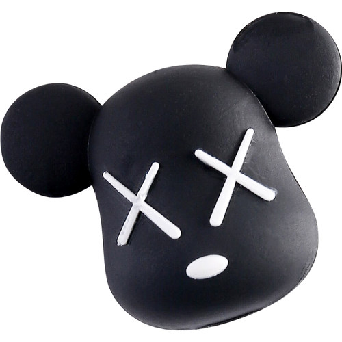 卡通充电线保护套苹果安卓通用数据线头咬线器耳硅胶手机线保护 - 图3