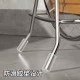 Крышка нарезки на разрезание на разрезание из нержавеющей стали, платформа для домов на кухнях.