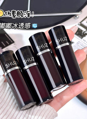 唇釉显白不易掉色不沾杯素颜