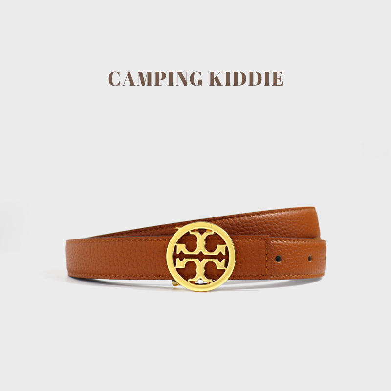 CAMPINGKIDDIE百搭皮带女款