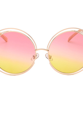 墨镜呛口小辣椒太阳镜张天爱同款