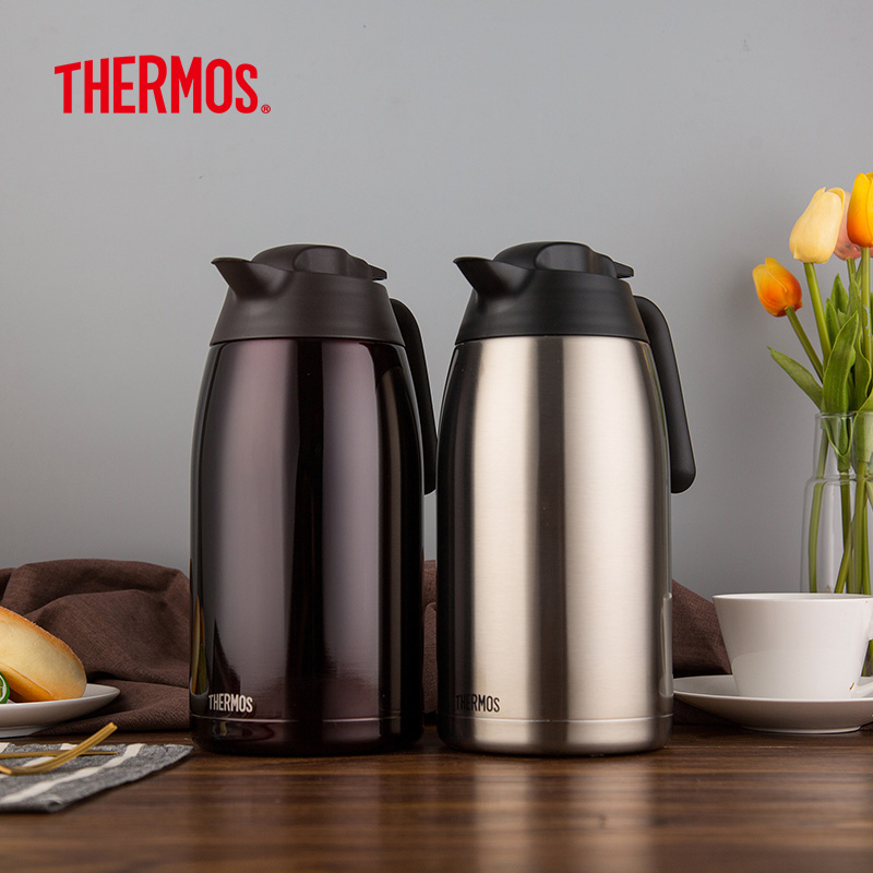THERMOS 膳魔师 THV-1501 1.5L 不锈钢保温壶 天猫优惠券折后¥179包邮包税 2.0L款券后¥199 多色可选 THERMOS 膳魔师 THV-1501 1.5L 不锈钢保温壶 天猫优惠券折后¥179包邮包税 2.0L款券后¥199 多色可选
