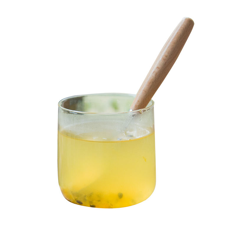 于洛先生手工百香果茶罐装冲饮果茶图片_4