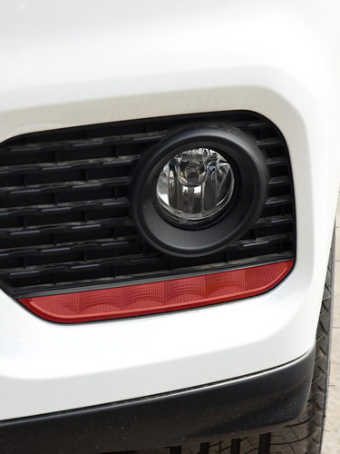 1819款哈弗H6运动版日行灯膜H2大灯膜1314款h6日间行车灯改色膜贴 - 图2