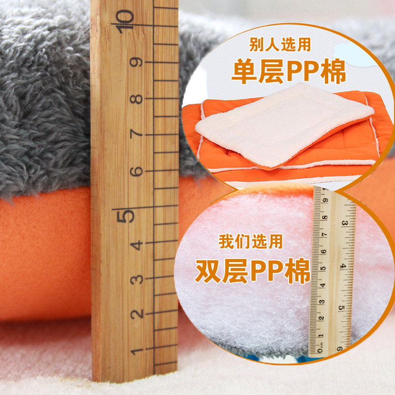 狗垫子金毛睡觉用的睡垫宠物冬季毛毯子被狗窝咪猫地垫天加厚保暖,淘宝优惠券,粉丝福利购,淘宝优惠卷