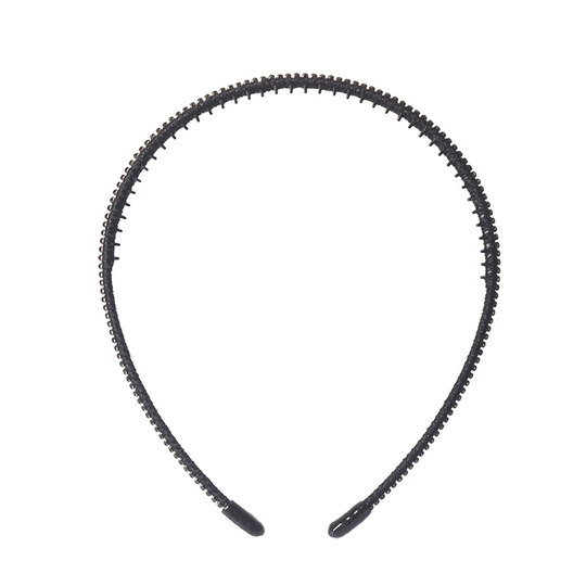 Original ultra-fine toothed anti-slip headband