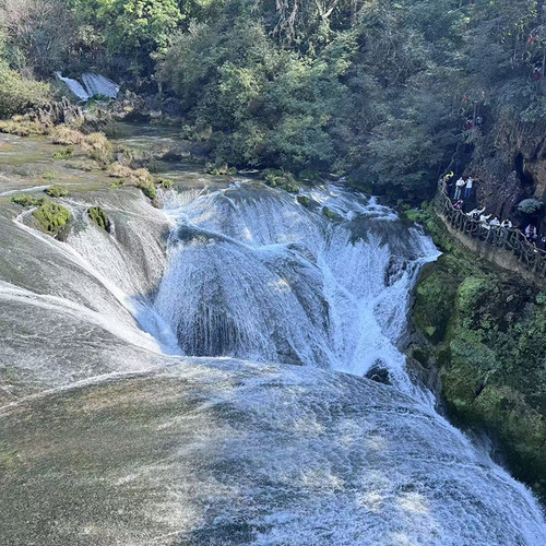 贵州旅游5天4晚跟团铜仁梵净山黄果树瀑布西江镇远荔波小七孔纯玩 - 图2