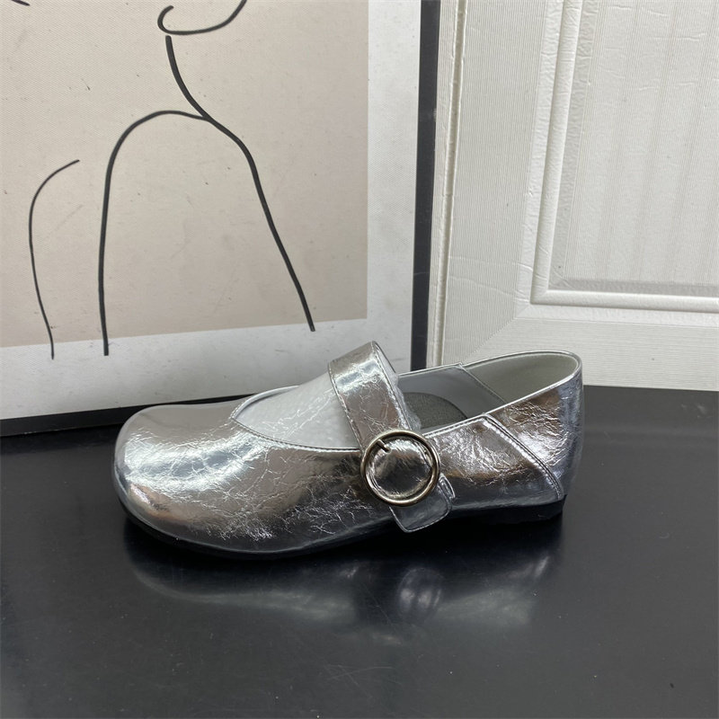 撤柜断码处理女鞋2026春季款时尚复古一字带玛平底浅口圆头小皮鞋,淘宝优惠券,粉丝福利购,淘宝优惠卷