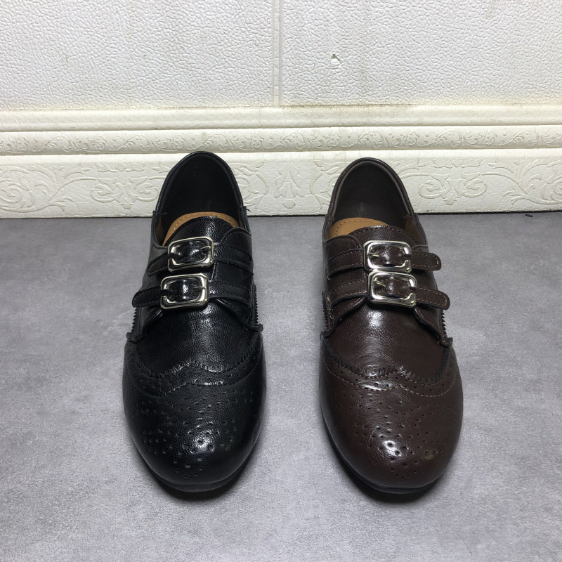 撤柜断码处理女鞋2026春季款时尚复古英伦风搭扣深口百搭低跟单鞋,淘宝优惠券,粉丝福利购,淘宝优惠卷