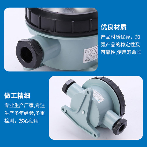 上海亮舟船用塑料白炽舱顶灯CCD3-2/3舱室照明灯24V30W/CCS证正品 - 图2