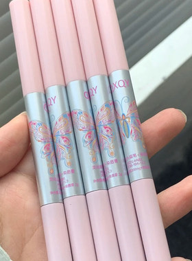化妆师人手一只！双头眉笔染眉膏