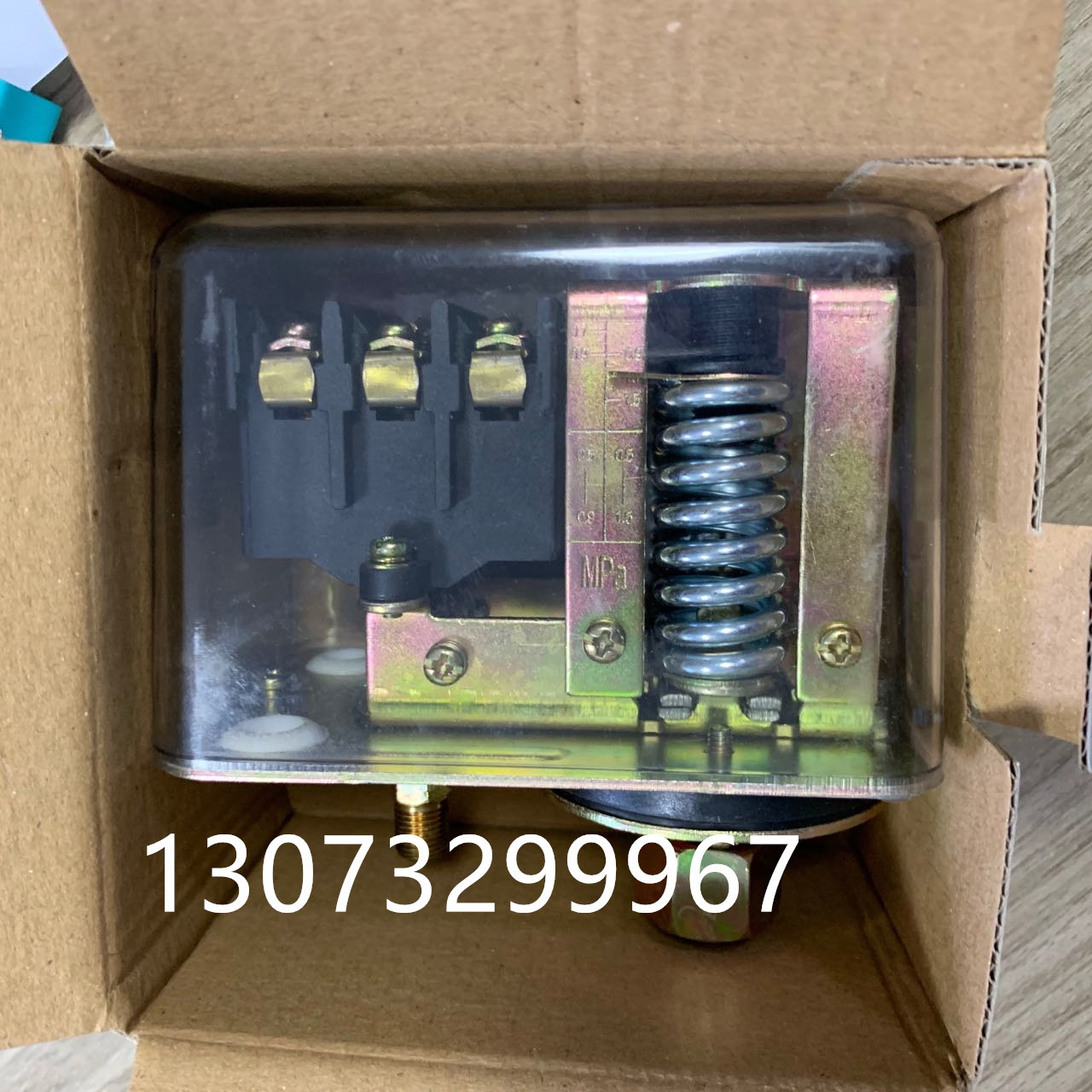 空压机用压力开关GYD20-20D 工作压力15公斤1.5MPA气压自动开关,淘宝优惠券,粉丝福利购,淘宝优惠卷