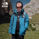 北面童装Antora儿童冲锋衣女童男童防水外套防风硬壳TheNorthFace