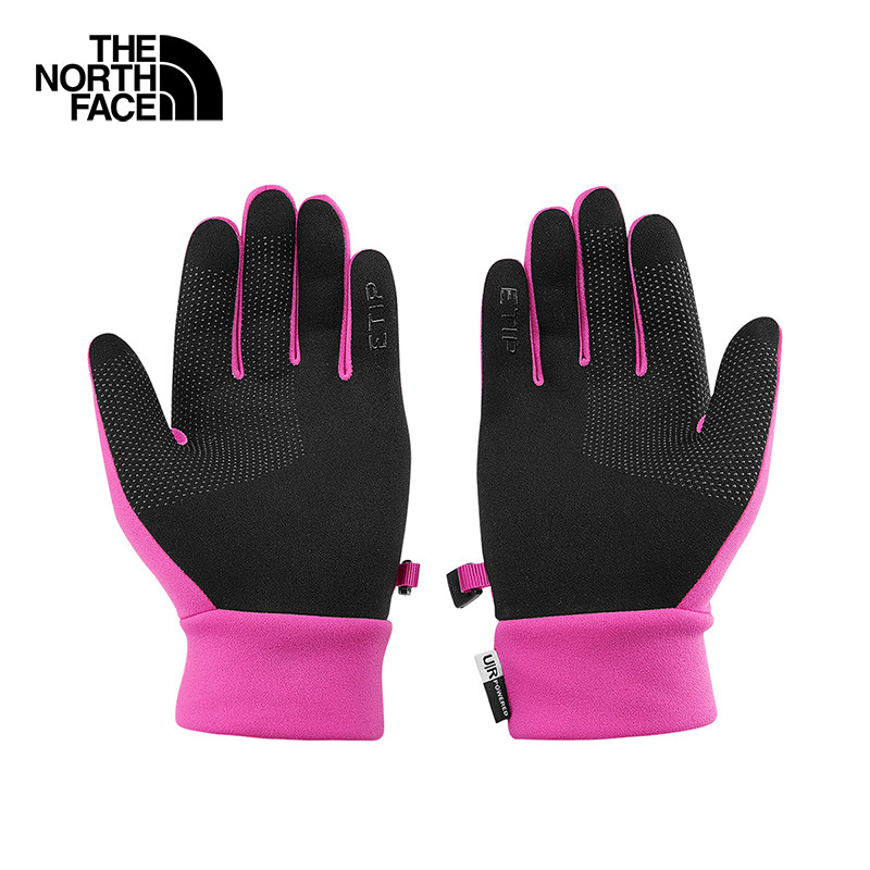 thenorthface北面童装秋冬儿童户外 THE NORTH FACE童装手套