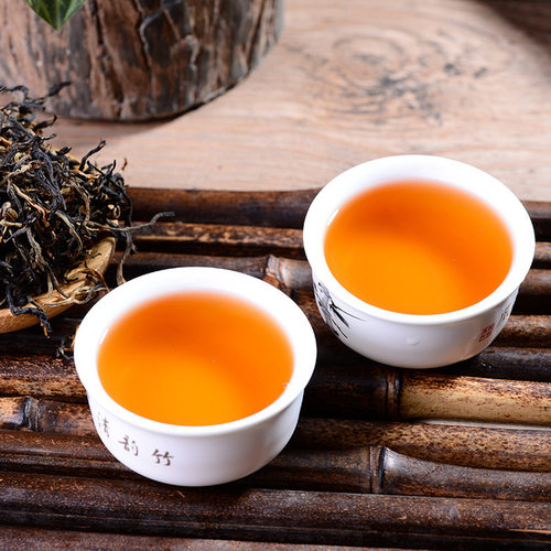 云南凤庆滇红茶 古树滇红茶 早春滇红茶叶蜜香味金丝芽滇红茶250g - 图2