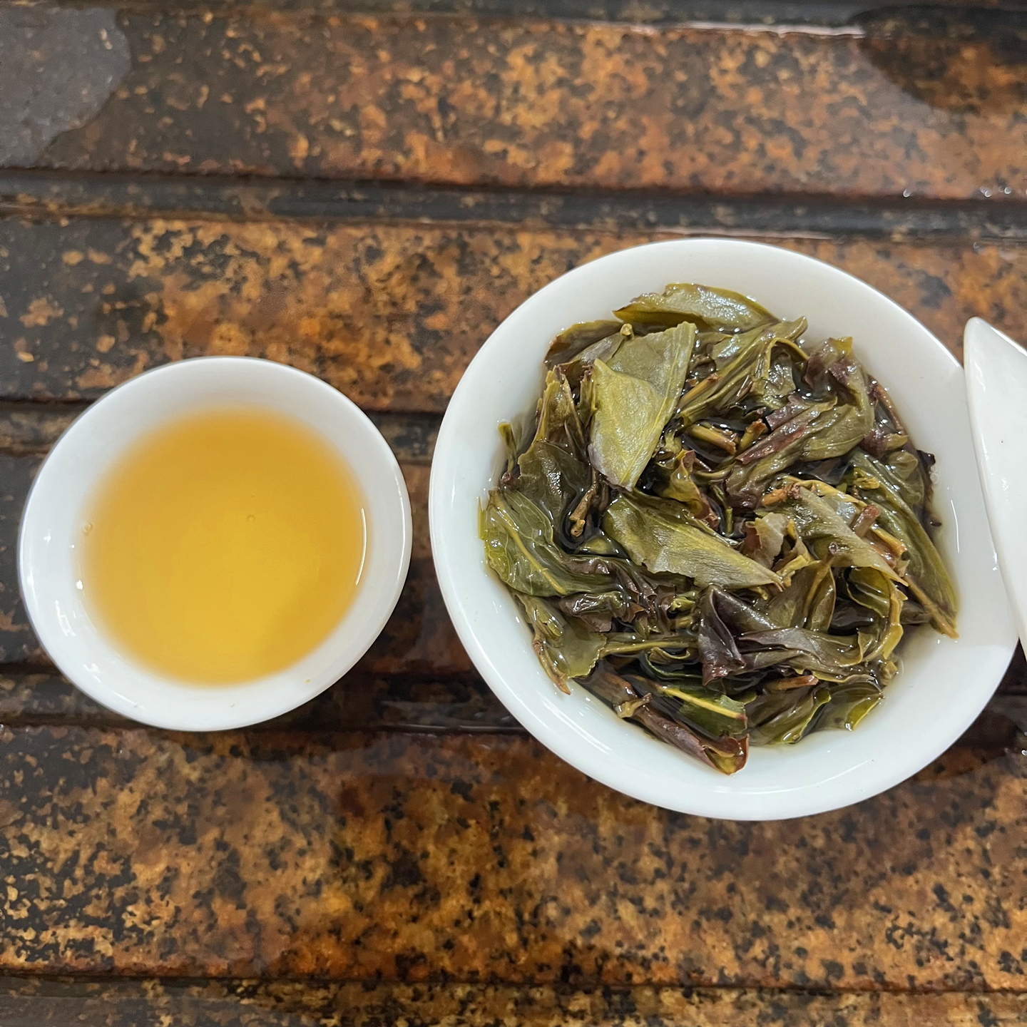 凤凰单丛茶头潮州凤凰单枞茶浓香型蜜兰香鸭屎香熟茶茶头袋装250g - 图2