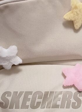 甜美可爱毛绒星星胸针包包挂件