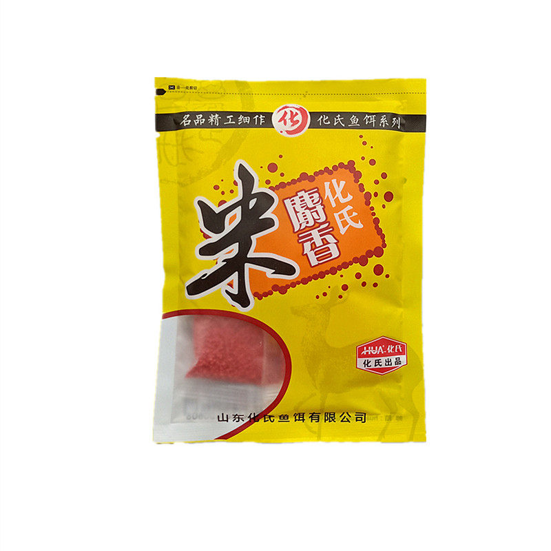 化氏麝香米100克水库池塘野钓鲫鱼鲤鱼草鱼打窝米开散炮小米饵料,淘宝优惠券,粉丝福利购,淘宝优惠卷