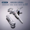Sanaisi micro-sublimator PTFE piston seal