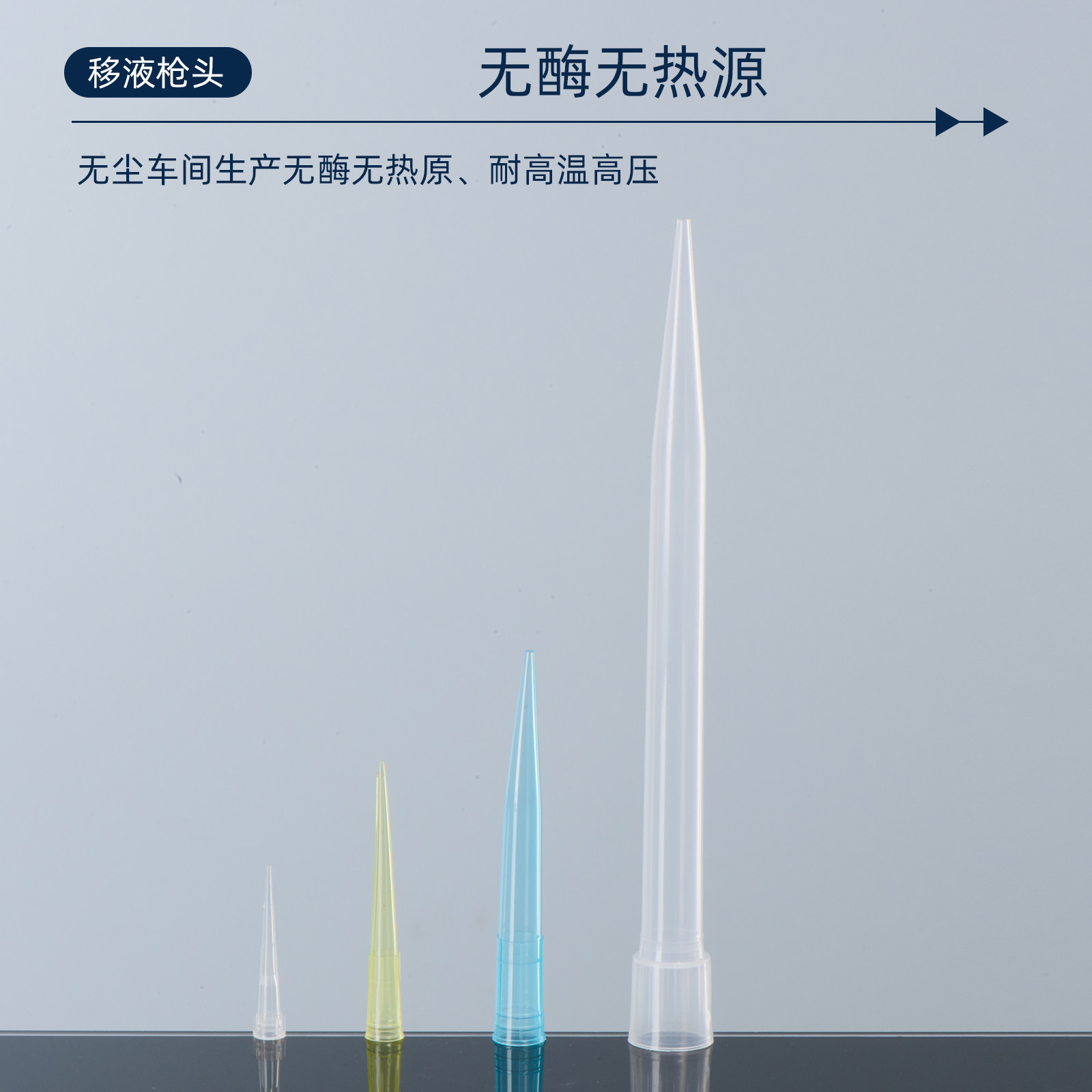 Sanaisi pipette tip PP plastic tip