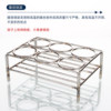 Sanaisi nickel crucible silver crucible high purity