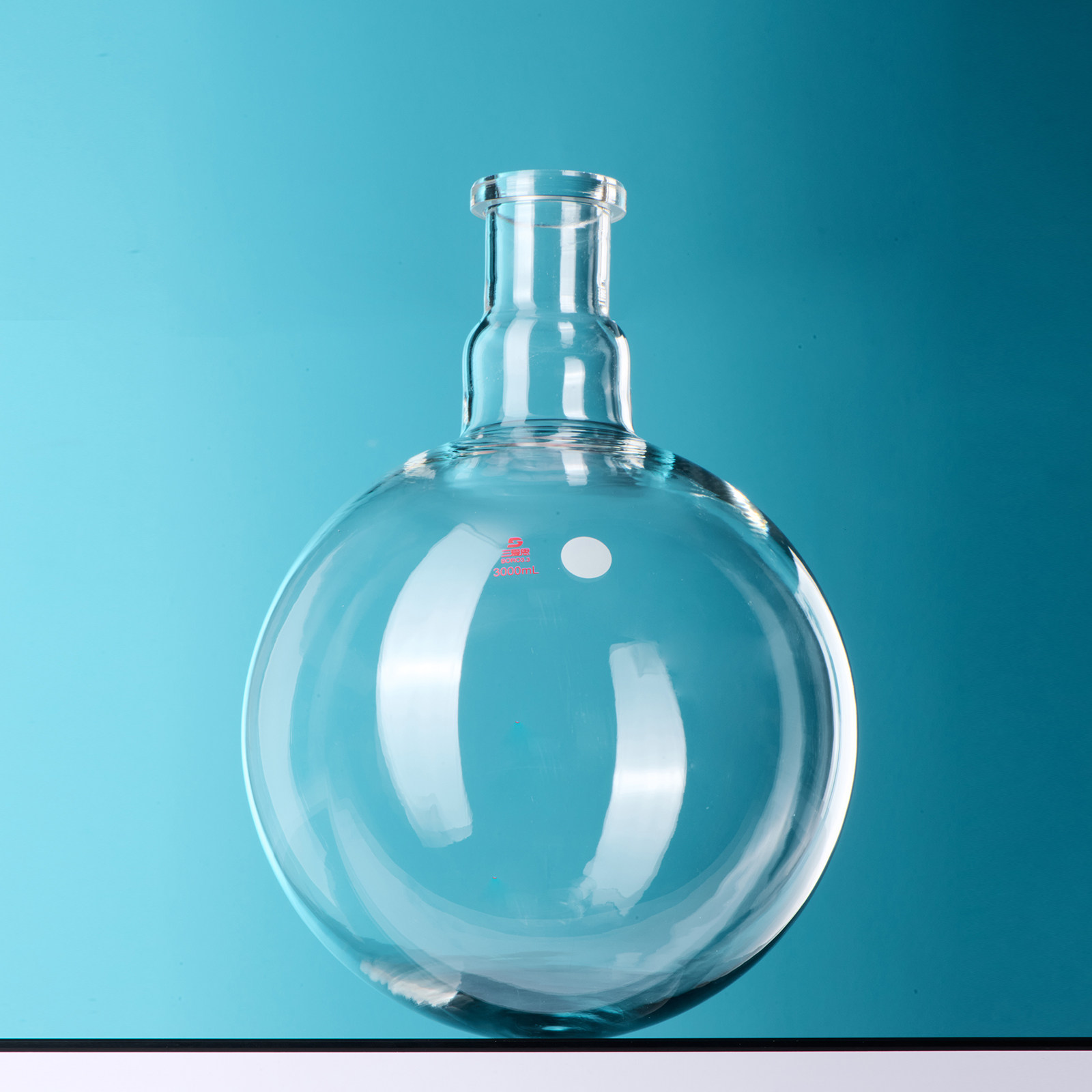 Sanaisi flange mouth rotating flask concentric calibration