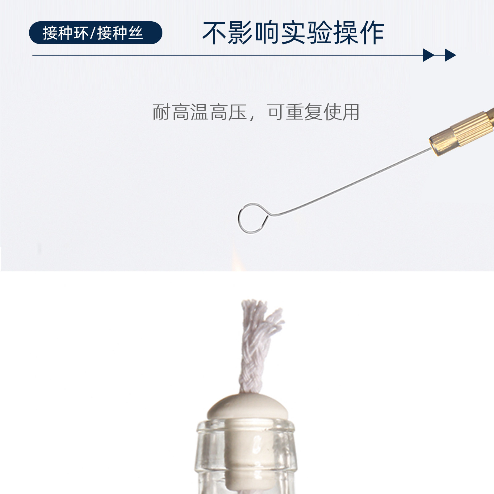 Sanaisi inoculation rod inoculation wire