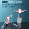 Sanaisi T-type tee joint piston exhaust joint
