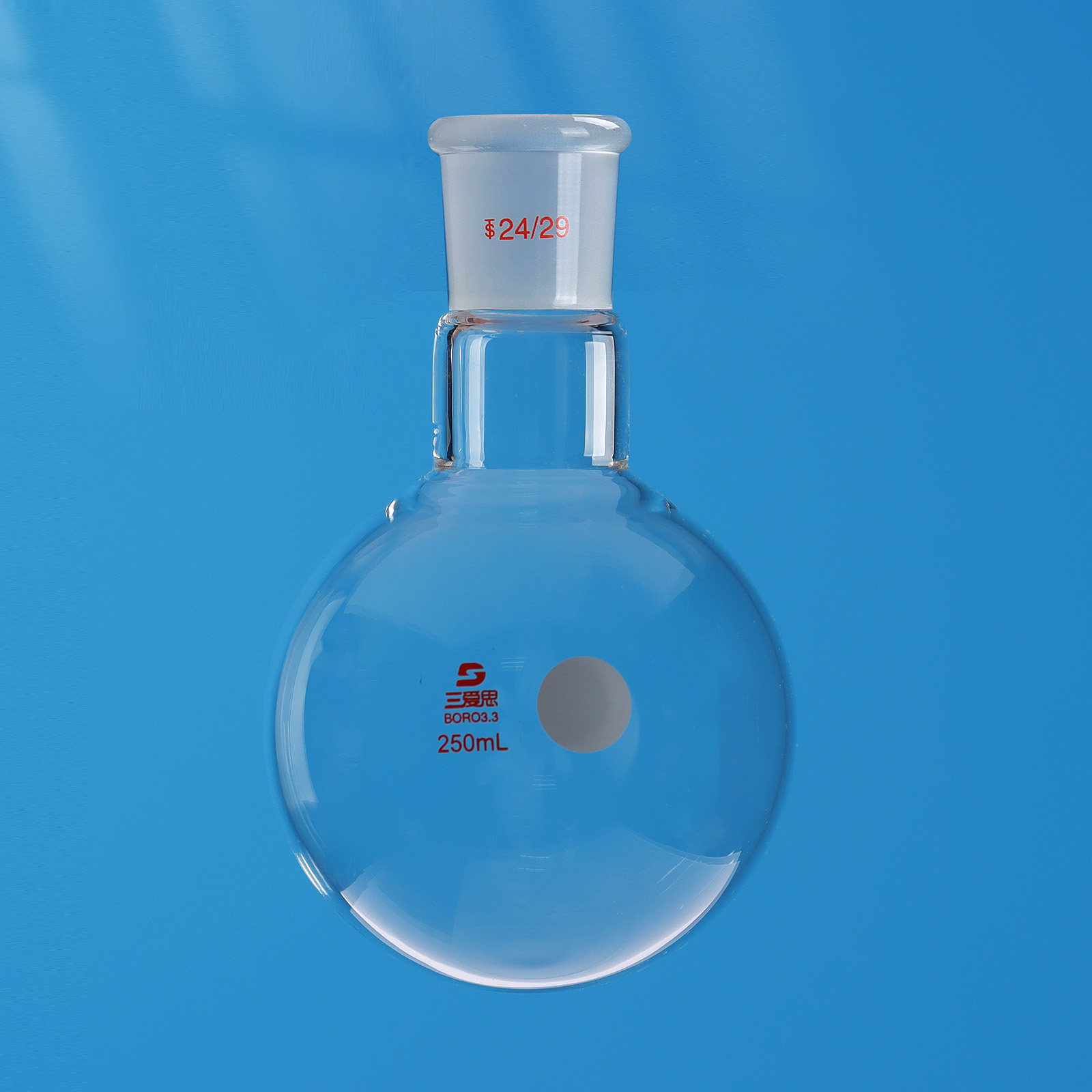 Sanaisi single mouth flask round bottom flask