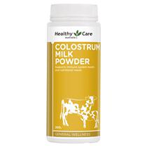 (Australian Direct Mail) Healthy Care Cow Colostrum Powder 300g Children Baby Adults Enhance di Resistance