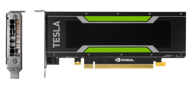 NVIDIA TESLA P4 8G/ TESLA P100 16G高性能图形工作站显卡。 - 图1