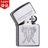 Подлинный Zippo более легкий подлинный американский мужчина Zppo Original Zipoo Zhibao Zipp Copper Cpany Classic ZP