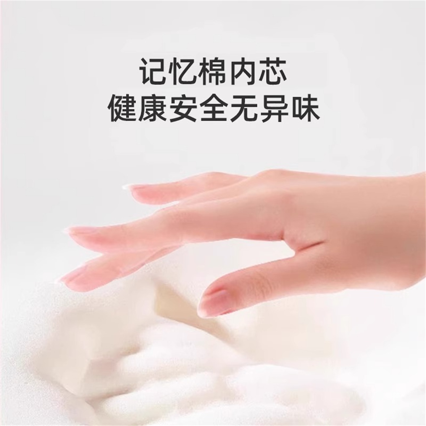kitty汽车后增高坐垫主驾单个座垫小个子女生练车专用加厚车垫子