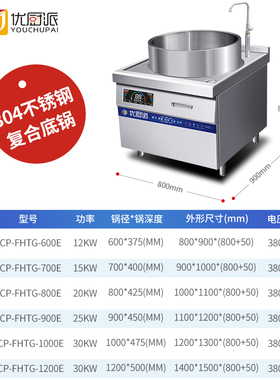 品字锅牛肉拉面锅优厨派淮南牛肉