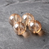 Украшение-шарик, браслет из бисера ручной работы, бусины, стеклянная штора