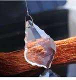 Хрустальная куриная занавеска подвесной свадебный свадебный отель декоративный занавес дверь занавес завесу из бусинки бусины Chori Crystal Light аксессуары