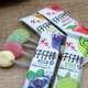 Hongyuan Zaizai lollipops with various flavors for post-8090s nostalgic casual fruit-flavored snacks children's candy snacks