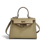 Модная демисезонная сумка на одно плечо для матери, премиум класс