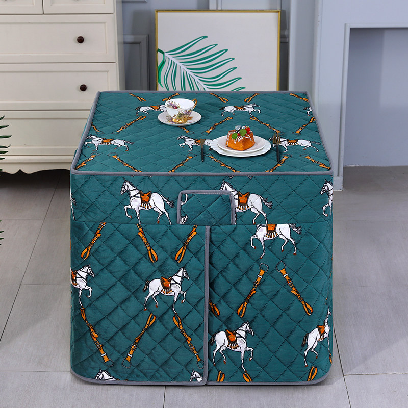 加绒加厚烤火罩桌子罩套冬季正方形家用电炉罩烤火罩新款取暖桌布,淘宝优惠券,粉丝福利购,淘宝优惠卷