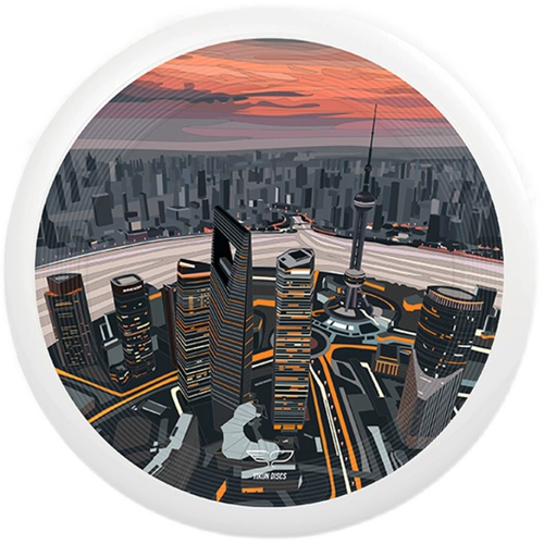 Профессиональное дорожное фрисби, 175G