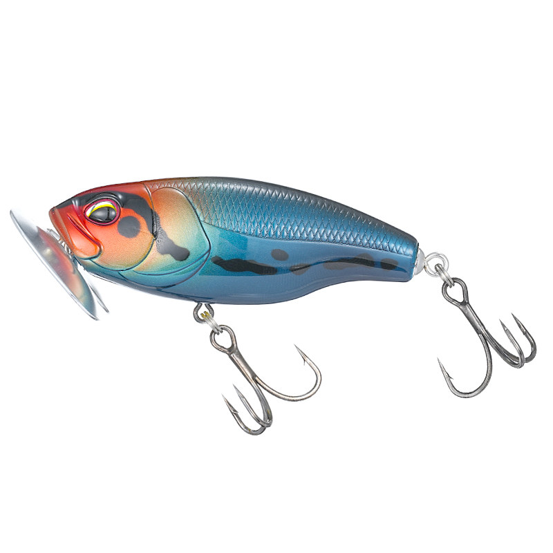 得放路亚精品欧美款水面系路亚饵7厘米16克波爬黑坑鲈鱼翘嘴假饵,淘宝优惠券,粉丝福利购,淘宝优惠卷