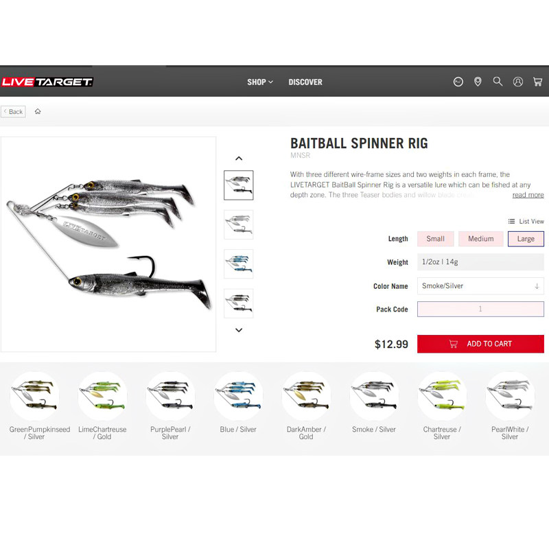 美国大牌尾单阿拉巴马群鱼钓组黑坑鲈鱼假饵铅头钩软鱼23克26克,淘宝优惠券,粉丝福利购,淘宝优惠卷