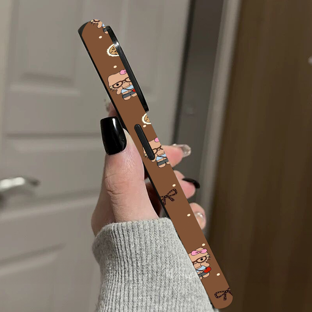 时尚kt猫适用荣耀400手机壳300pro新款200防摔100男90gt80女款70情侣x60x50i菲林x40gt保护gtpro套magic7pro6 - 图3