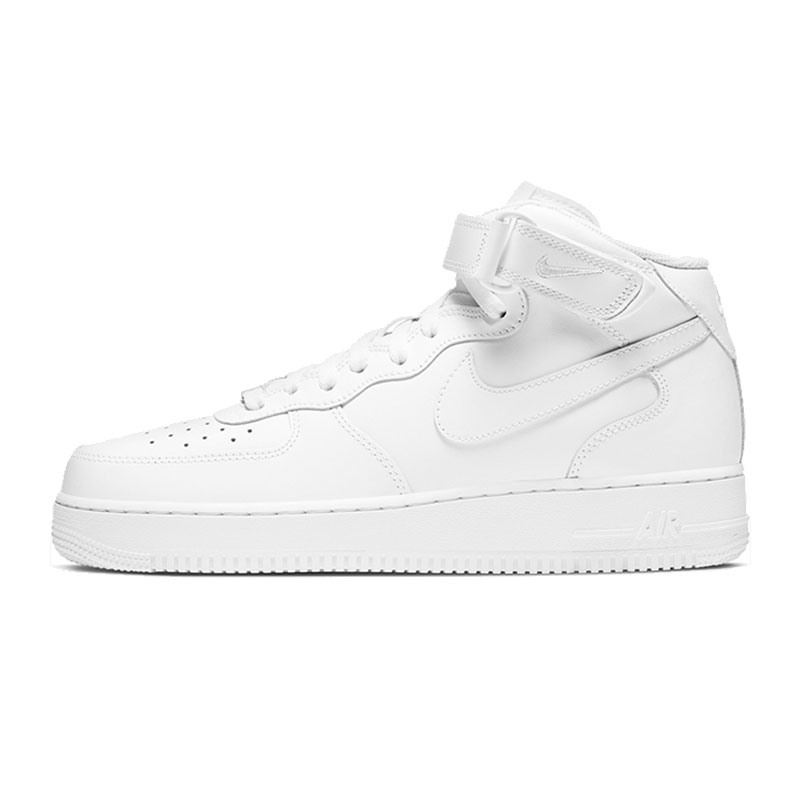 nike耐克男鞋AIR FORCE 1空军一号运动休闲鞋法雅官方CW2289-111 - 图3