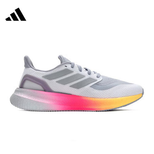 adidas阿迪达斯男女鞋PUREBOOST 5运动鞋跑步鞋IE8463 - 图1