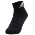 ADIDAS Adidas 19 mùa xuân nam và nữ thể thao giải trí trung tính vớ thấp gót vớ AA2291 - Vớ thể thao