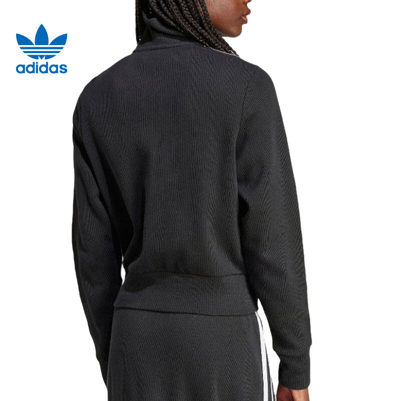 adidas阿迪达斯三叶草女子运动休闲夹克外套IY7278,淘宝优惠券,粉丝福利购,淘宝优惠卷